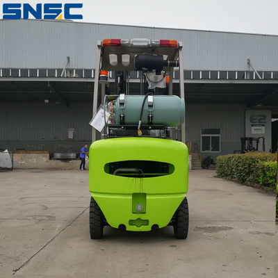 Nissan Forklift FL18 4000lbs Canadá elevador de horquilla con motor de gasolina