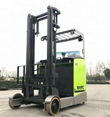 1.6 toneladas 2 toneladas de camión eléctrico SNSC elevadora elevadora con neumático estándar