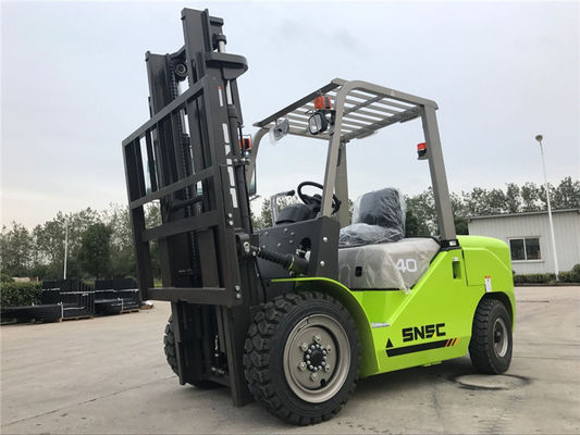 4 toneladas elevadora diésel 4000 kg elevadora diésel 3m a 6m altura de elevación