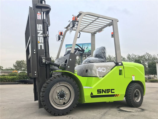4 toneladas elevadora diésel 4000 kg elevadora diésel 3m a 6m altura de elevación