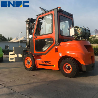 Camiones elevadores eléctricos de gasolina SNSC