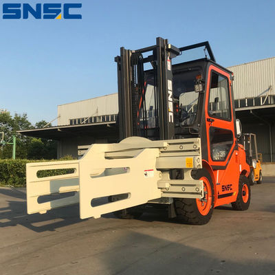 Camiones elevadores eléctricos de gasolina SNSC