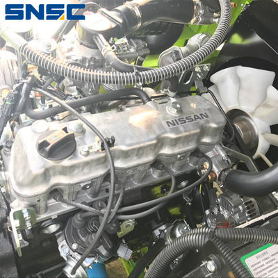 El sistema de carga de las carretillas de transporte de gas líquido (SNSC) es el siguiente: