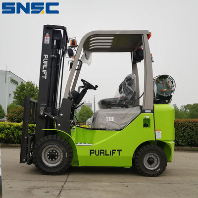 Nissan Forklift FL18 4000lbs Canadá elevador de horquilla con motor de gasolina