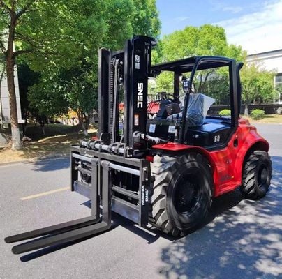 Camioneta elevadora de 3 toneladas, 3,5 toneladas, 5 toneladas y 4 ruedas