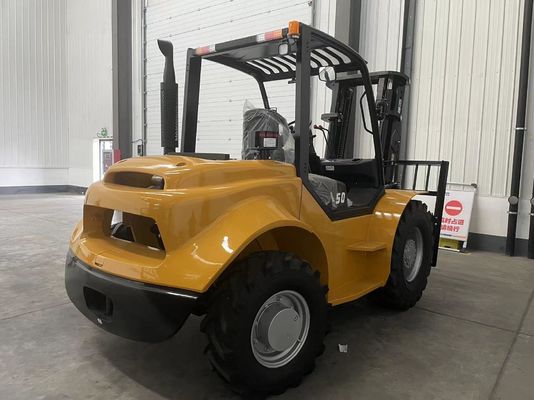 Camioneta elevadora de 3 toneladas, 3,5 toneladas, 5 toneladas y 4 ruedas