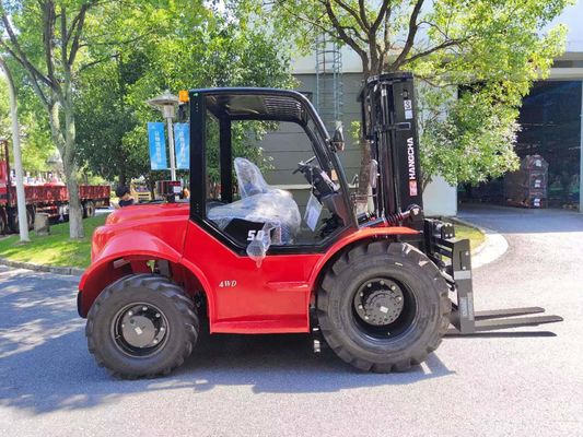 Camioneta elevadora de 3 toneladas, 3,5 toneladas, 5 toneladas y 4 ruedas