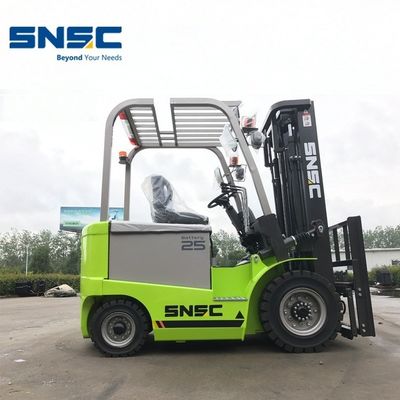 Camioneta eléctrica de 2.5 toneladas SNSC Camión eléctrico de 2.5 toneladas