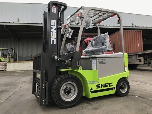 Camioneta eléctrica de 2.5 toneladas SNSC Camión eléctrico de 2.5 toneladas