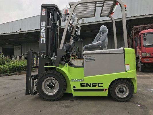 Camioneta eléctrica de 2.5 toneladas SNSC Camión eléctrico de 2.5 toneladas