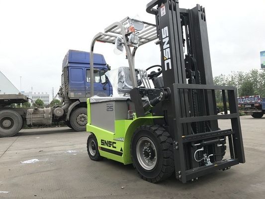 Camioneta eléctrica de 2.5 toneladas SNSC Camión eléctrico de 2.5 toneladas