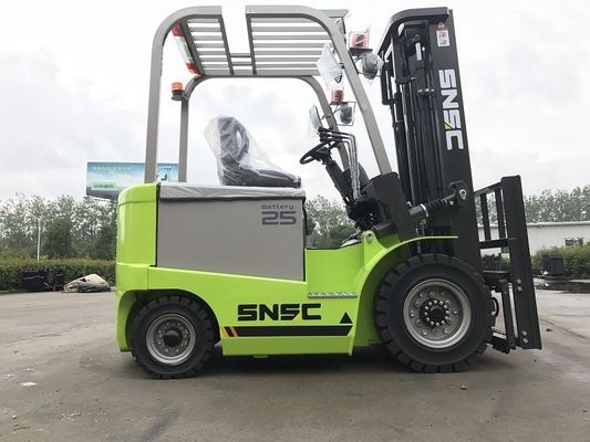 Camioneta eléctrica de 2.5 toneladas SNSC Camión eléctrico de 2.5 toneladas