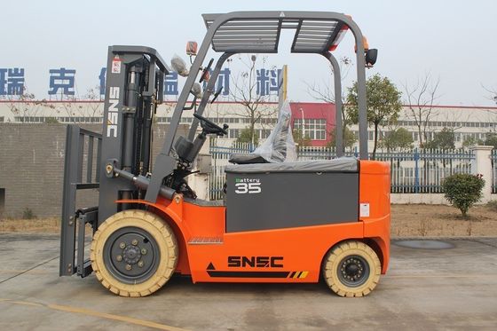 FB35 3500 kg carretilla elevadora con desplazador lateral 1T - 5T carga