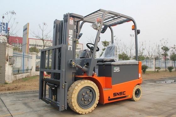 FB35 3500 kg carretilla elevadora con desplazador lateral 1T - 5T carga