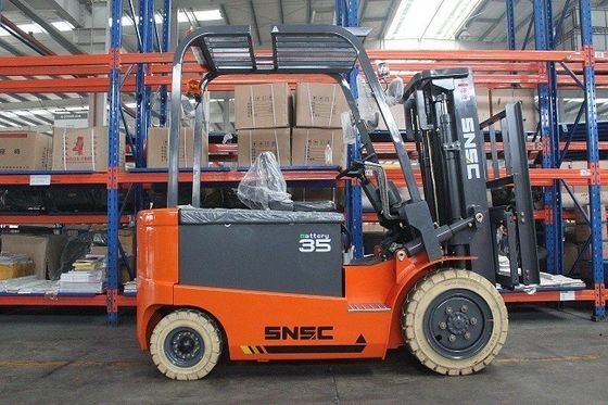 FB35 3500 kg carretilla elevadora con desplazador lateral 1T - 5T carga