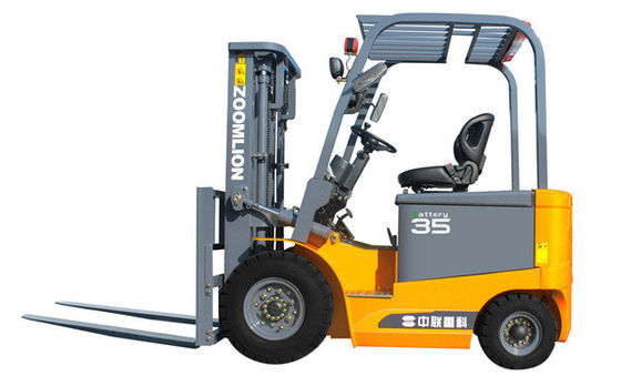 FB35 3500 kg carretilla elevadora con desplazador lateral 1T - 5T carga