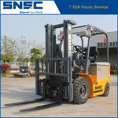 SNSC Elevadora eléctrica de 2.5 toneladas Elevadora de 2500 kg Capacidad de carga