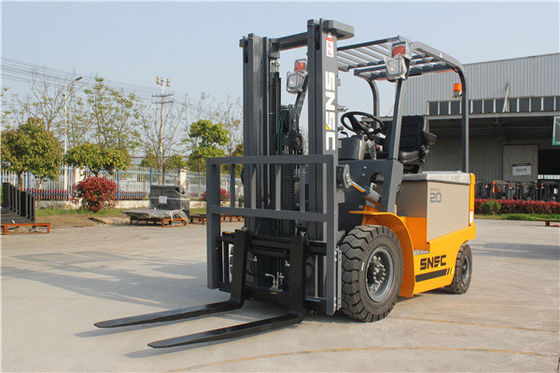 SNSC Elevadora eléctrica de 2.5 toneladas Elevadora de 2500 kg Capacidad de carga