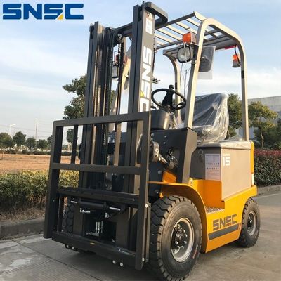 FB15 Camión elevador eléctrico de 1500 kg Camión de contrapeso eléctrico