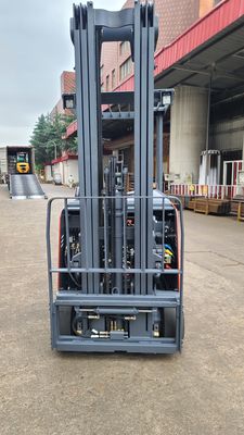 3 ruedas en el montacargas eléctrico 1600 kg 1800 kg 2000 kg contrapeso