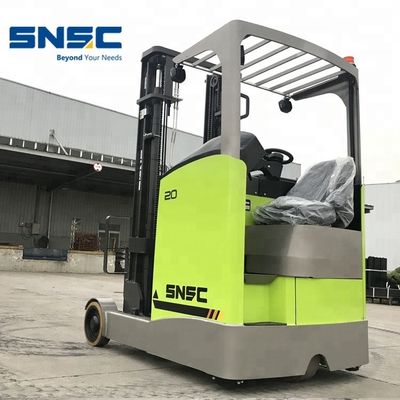 1.6 toneladas 2 toneladas de camión eléctrico SNSC elevadora elevadora con neumático estándar