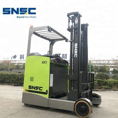 1.6 toneladas 2 toneladas de camión eléctrico SNSC elevadora elevadora con neumático estándar