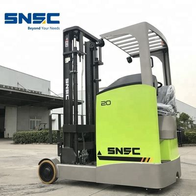 1.6 toneladas 2 toneladas de camión eléctrico SNSC elevadora elevadora con neumático estándar