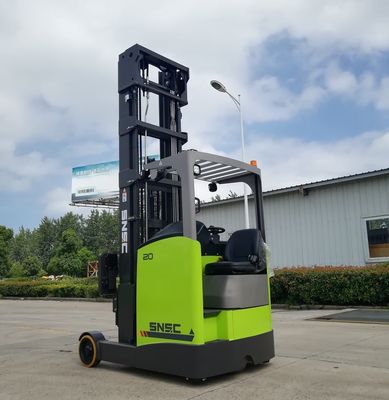 1.6 toneladas 2 toneladas de camión eléctrico SNSC elevadora elevadora con neumático estándar