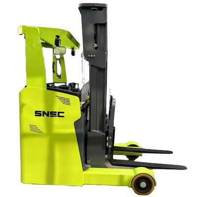 Elevador eléctrico de alcance verde Montacargas Elevador de altura 6m 8m 10m 12m