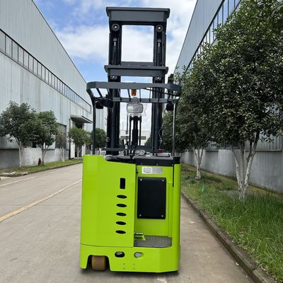 1.5T 2T 2.5T Camión eléctrico de alcance Camión elevador de horquilla Batería de litio Camión de alcance profundo