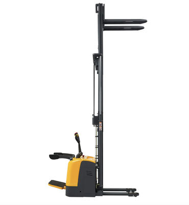 Apaidor Rider contrabalanceador de paletas 2000kg 6000lbs camión de acumulación motorizado