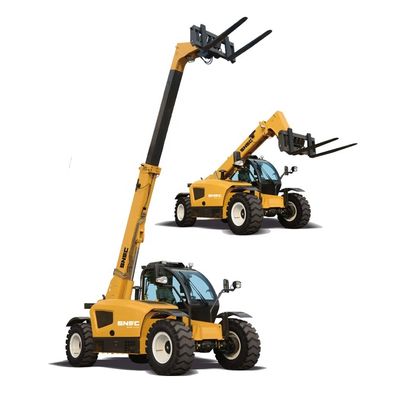 SNSC Elevadora telefónica telescópica 3T EPA T4F Motor Elevadora telefónica
