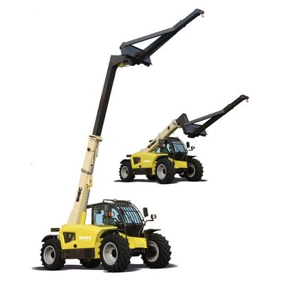 SNSC Elevadora telefónica telescópica 3T EPA T4F Motor Elevadora telefónica