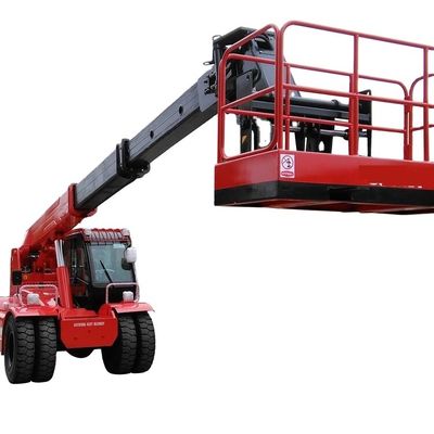 14m de alcance telescópico elevadora elevadora telescópico 4000kg