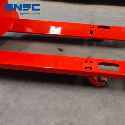 1.5 toneladas 2 toneladas Camión de paletas motorizado con conector eléctrico para paletas