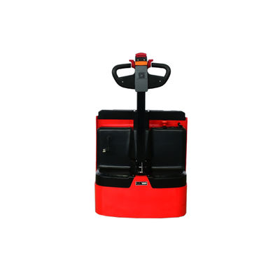 Camión de paletas eléctricas de 2 toneladas 2000 kg Walkie-talkie eléctrico para almacén