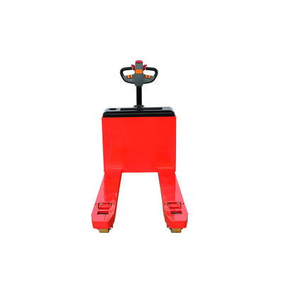 Camión de paletas eléctricas de 2 toneladas 2000 kg Walkie-talkie eléctrico para almacén